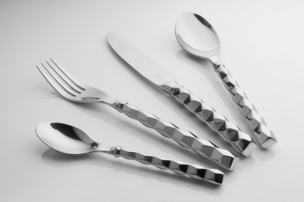 Cubistic cutlery