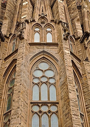 Gothic construction