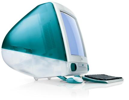 Apple’s iconic desktop computer 
