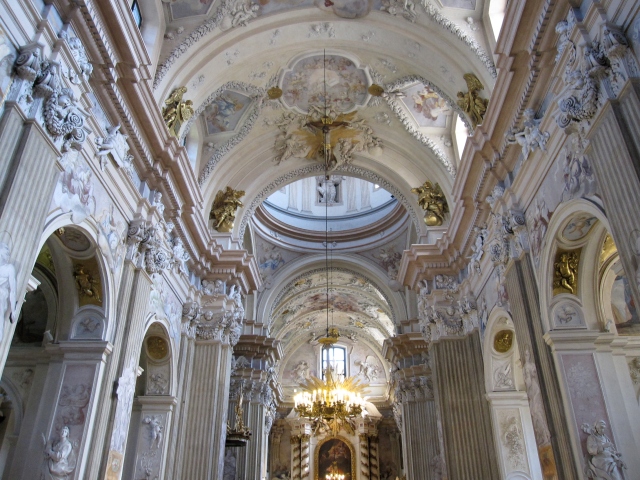 Baroque Architecture 